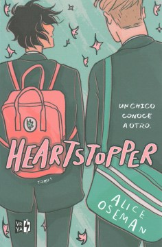 Cover for Heartstopper
