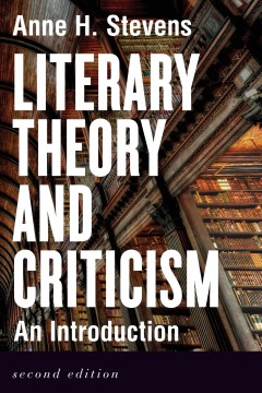 Literary theory and criticism : an introduction  