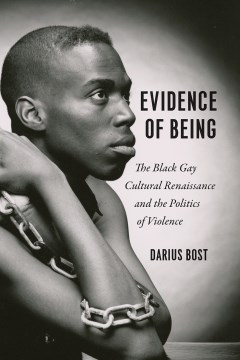 Evidence of Being: The Black Gay Cultural Renaissance and the Politics of Violence book cover