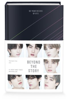 Beyond the story : 10-year record of BTS cover