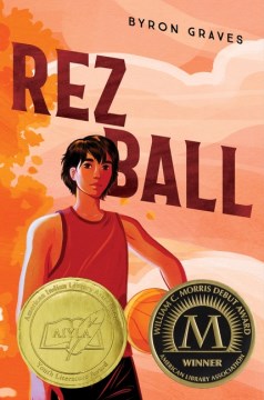 Cover for Rez Ball