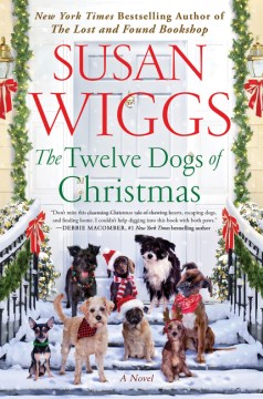 The twelve dogs of Christmas : a novel