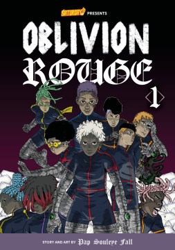 Oblivion rouge.  Volume 1, The Hakkinen (Saturday AM TANKS)