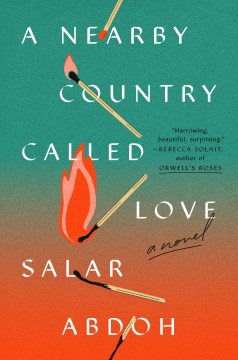 Cover for A Nearby Country Called Love