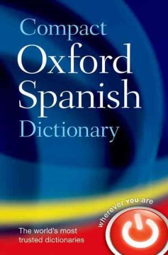Compact Oxford Spanish dictionary :