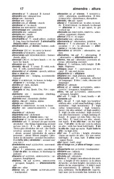 Diccionario Espąol-Ingľs Merriam-Webster.