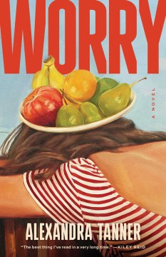 Worry : a novel  cover