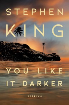 You like it darker : stories cover