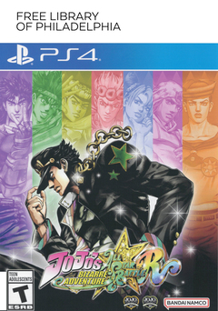 JoJo's bizarre adventure: all-star battle R