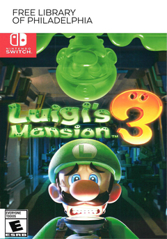 Luigi's mansion 3