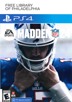 Madden NFL 24