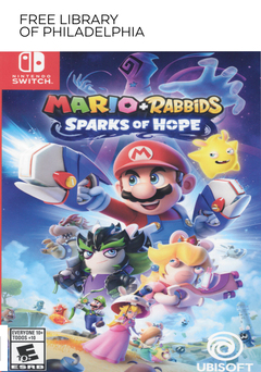 Mario + Rabbids: Sparks of hope