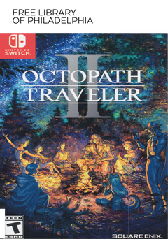 Octopath traveler II