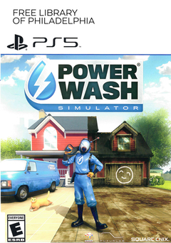 Powerwash simulator