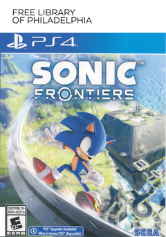 Sonic frontiers