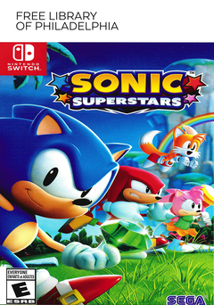 Sonic: superstars