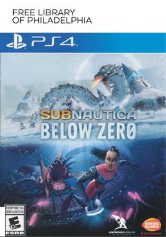 Subnautica below zero