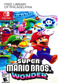 Super Mario Bros. wonder