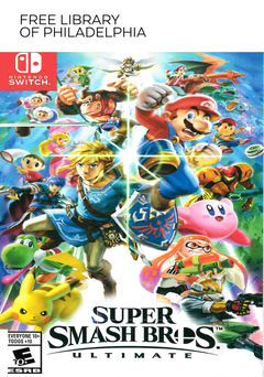 Super Smash Bros. ultimate