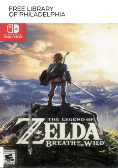 The legend of Zelda: breath of the wild