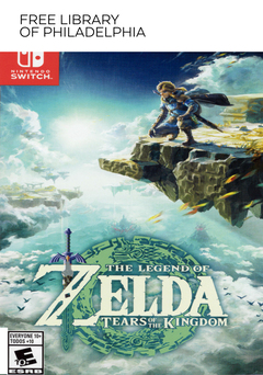 The legend of Zelda: tears of the kingdom