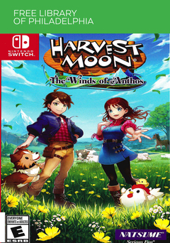 Harvest moon: the winds of Anthos
