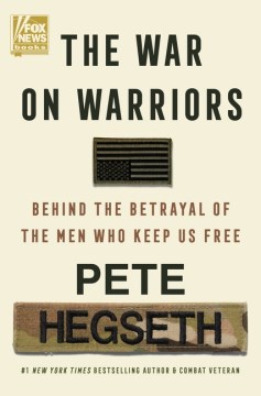 The war on warriors. cover