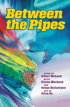 Between the pipes