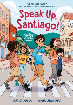 Speak Up Santiago!