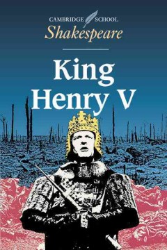King Henry V cover