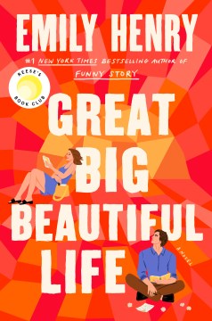 Great big beautiful life cover