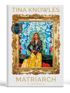 Matriarch : a memoir cover