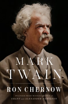 Mark Twain cover