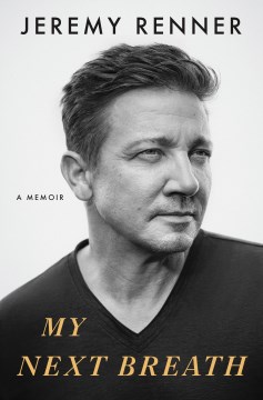My next breath : a memoir cover