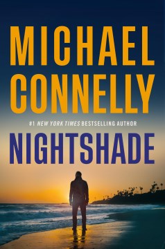 Nightshade : a novel cover