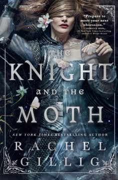 The knight and the moth cover