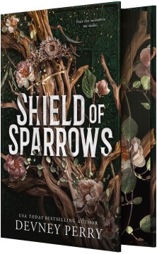 Shield of sparrows cover