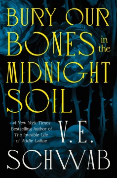 Bury our bones in the midnight soil cover
