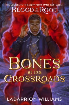 cover for Bones at the Crossroads