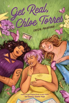 Get real, Chloe Torres