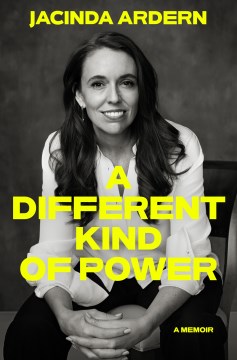 A different kind of power : a memoir cover