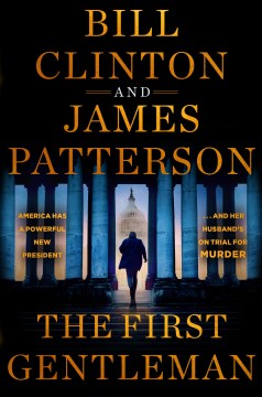 The first gentleman : a thriller cover