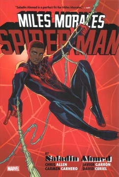Miles Morales, Spider-Man