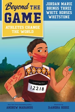 Jordan Marie Brings Three White Horses Whetstone