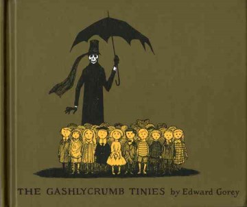 The Gashlycrumb tinies, or, After the outing