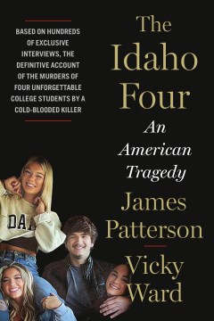 The Idaho four : an American tragedy cover