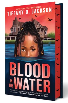 cover for Blood in the Water