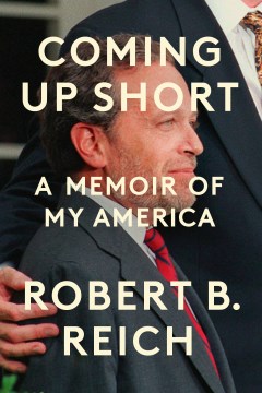 Coming up short : a memoir of my america cover