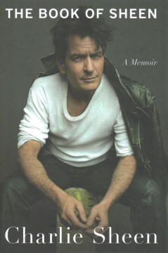 The book of Sheen : a memoir cover