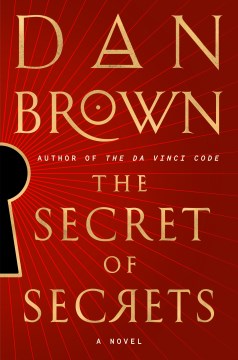The secret of secrets : a novel cover